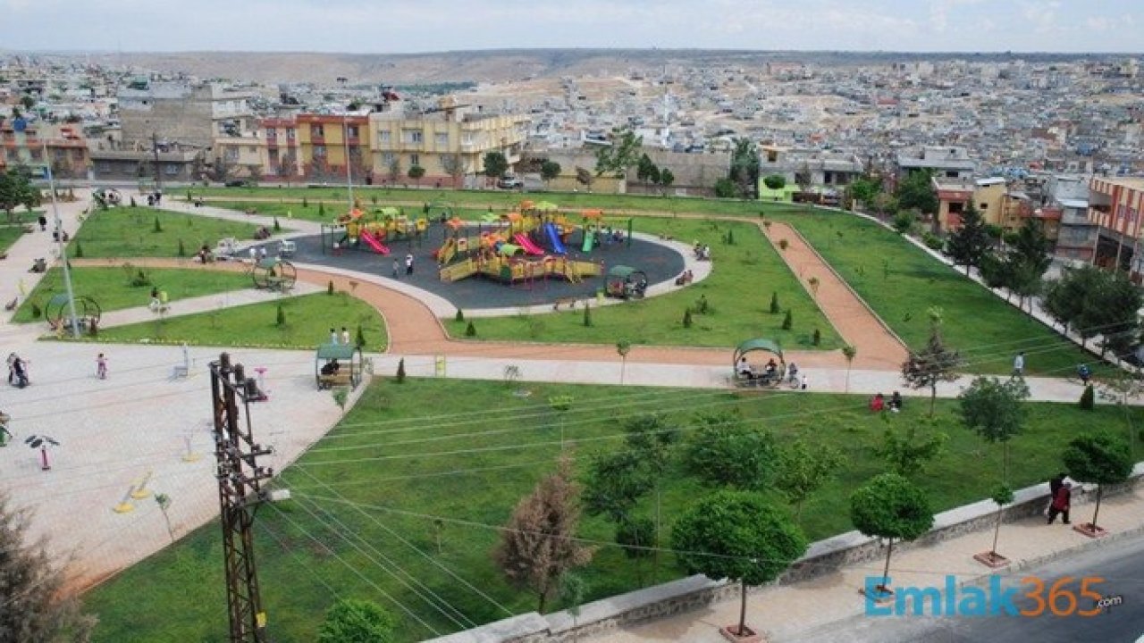 Gaziantep Şahinbey Belediyesi Konut İmarlı İki Adet Arsayı İhaleyle Satacak!