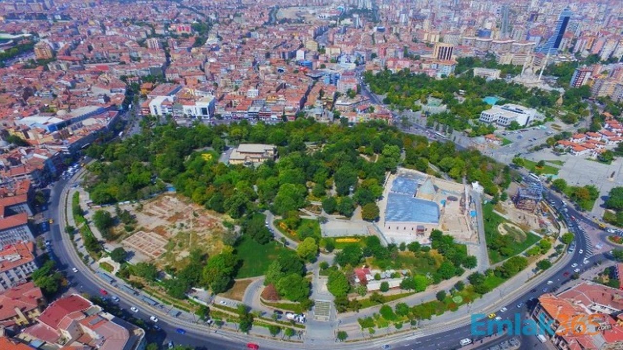 Konya Büyükşehir Belediyesi 6 Adet Arsayı Kolay Ödeme Seçeneğiyle İhaleyle Satışa Çıkardı!