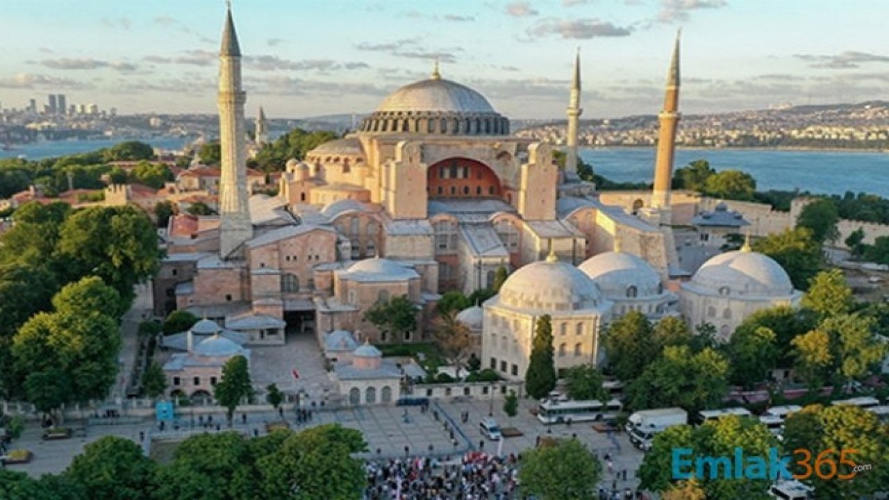 Birleşmiş Milletler'den Ayasofya Kararı! Türkiye'yi Hangi Konularda Uyarıp, Ne Yapılmasını İstediler?