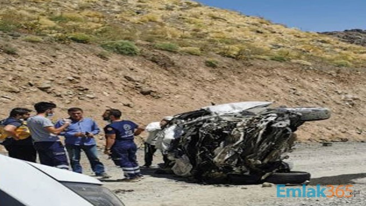 Hakkari Yüksekova Son Dakika Haber: Araç Uçuruma Yuvarlandı, Sat Gölleri Bölgesinde Pikniğe Giden 6 Kişi Hayatını Kaybetti