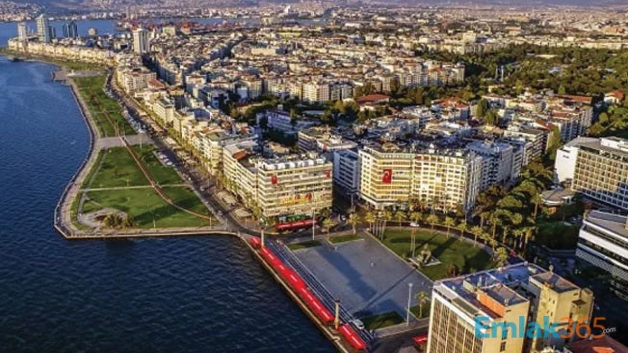 İranlılar Rotayı İzmir'e Çevirdi, Yabancılara Konut Satışı İçin İzmir Yeni Cazibe Merkezi Oldu