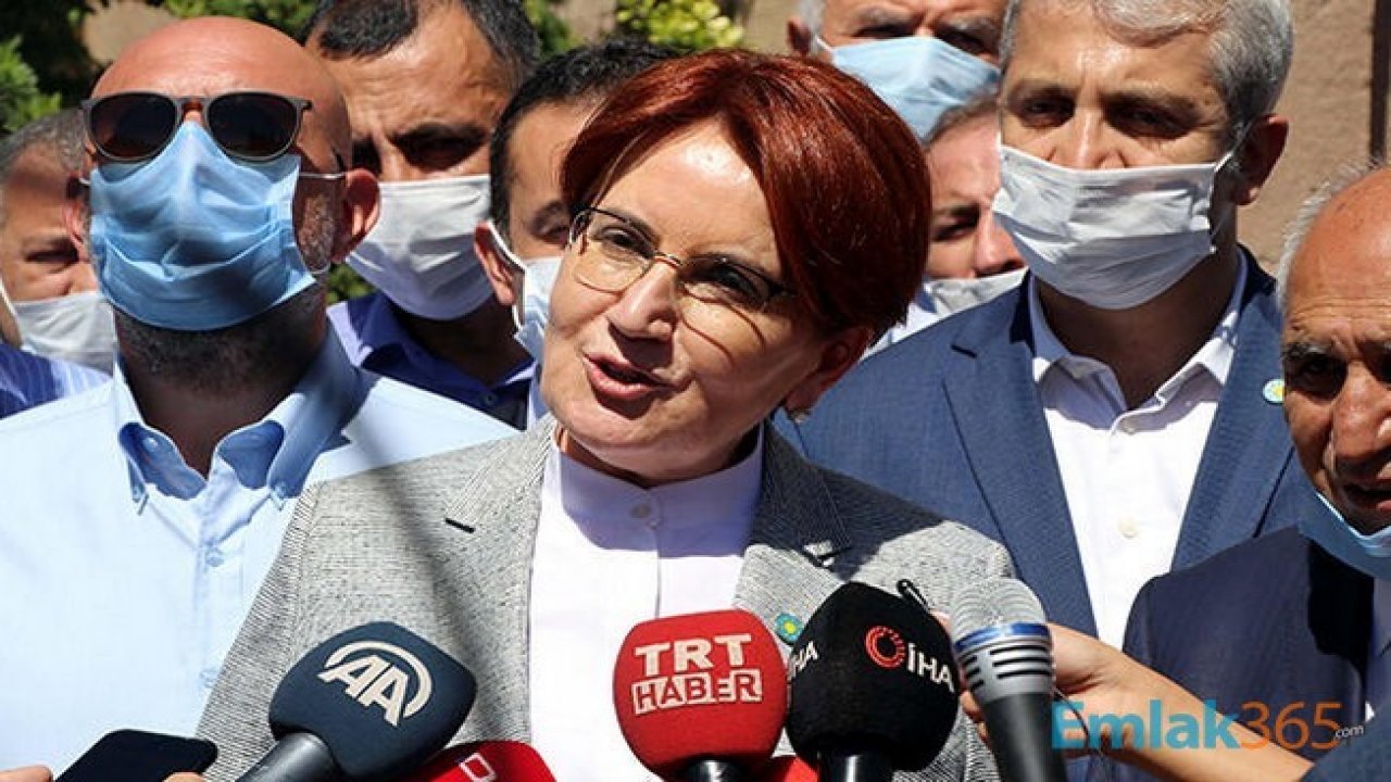 Devlet Bahçeli'nin 'Evine Dön' Çağrısına Meral Akşener'den Yanıt!