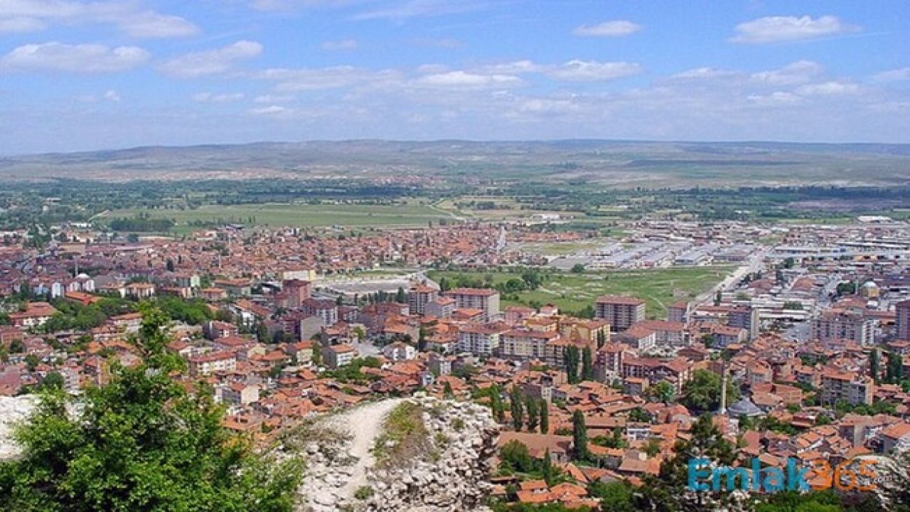 Milli Emlak Genel Müdürlüğü Kütahya'da 124 Adet Kamu Konutunu 70.000 TL'den Başlayan Fiyatlarla Vatandaşa Satacak!