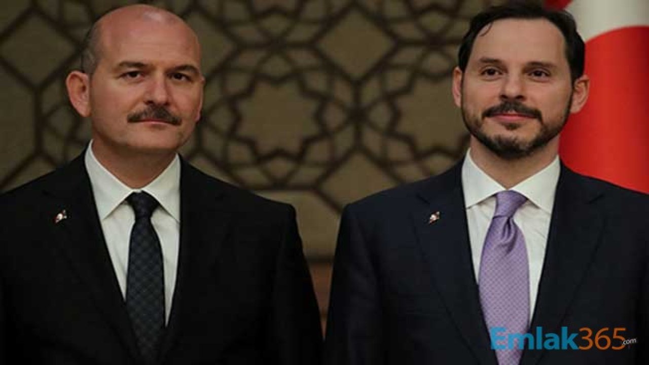 Cumhurbaşkanı Erdoğan'dan Sonra Ak Parti'nin Başına Kim Gelecek? Soylu, Fahrettin Koca, Berat Albayrak