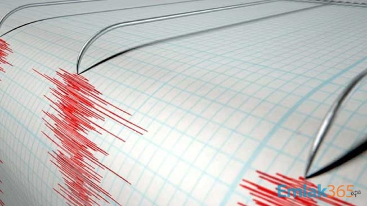 SON DAKİKA.. Bitlis'te 4.6 Şiddetinde Deprem! Van, Şırnak ve Siirt'te de Hissedildi