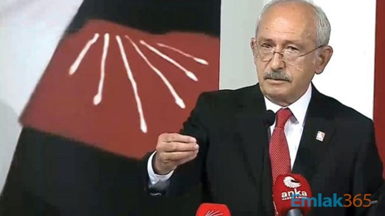 Kemal Kılıçdaroğlu Son Anket Sonuçlarını Açıkladı: Görünce Gözlerime İnanamadım, AK Parti'ye Oy Verenlerde Bu Vebale Ortaktır!