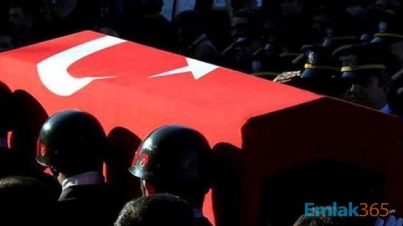 Son Dakika! Milli Savunma Bakanlığı Pençe-Kaplan Operasyonu'nda 1 Askerin Şehit Olduğunu Duyurdu!