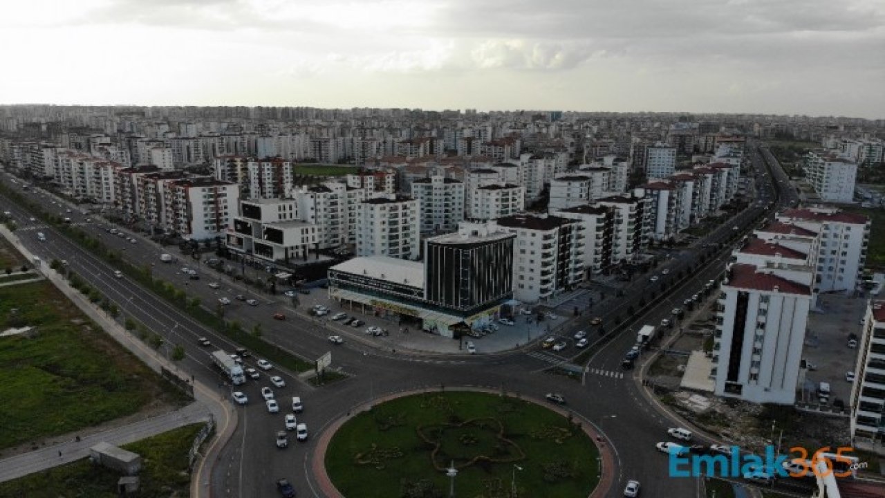 Diyarbakır'da Kiralara Fahiş Zam! 1.000 TL'lik Evin Kirası 4.500 TL'ye Fırladı!