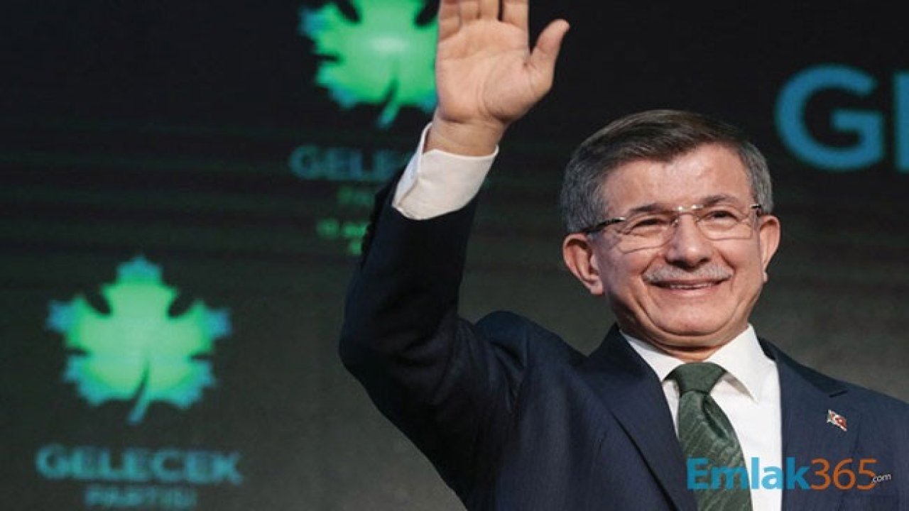 Ahmet Davutoğlu: Sol İdeolojinin Güçlü Olduğu Yerlerde Büyüdüm, Kendimi Asla Sağcı Olarak Görmedim!