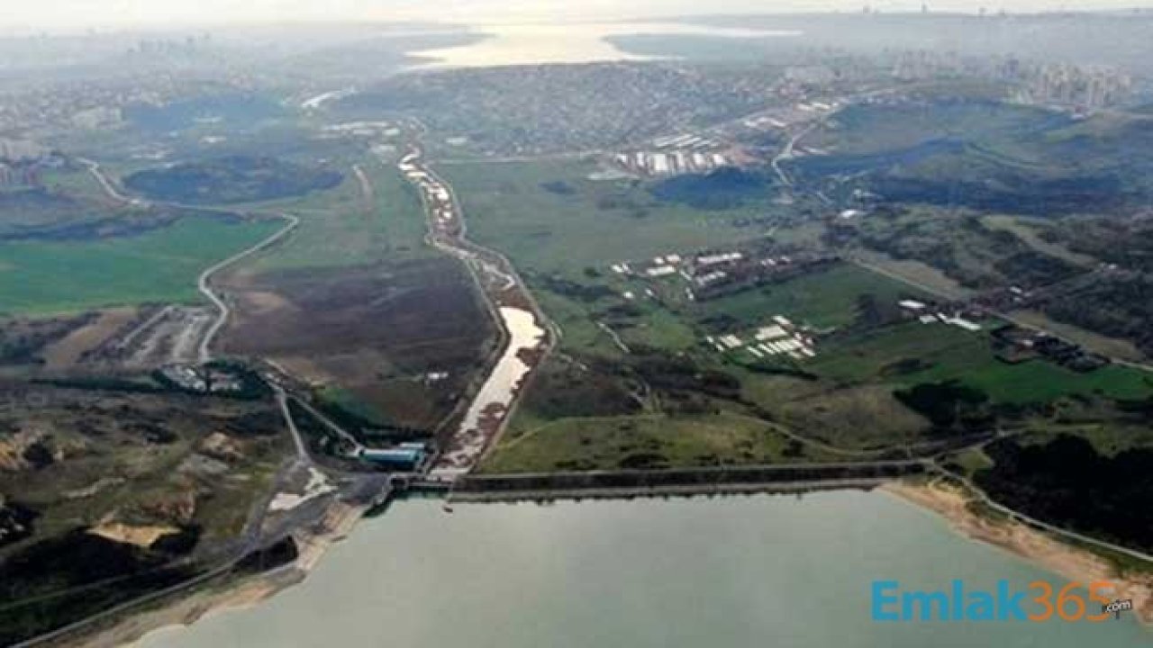 Kanal İstanbul Projesinde Mevzuat Çalışması Tamamlandı! Yap İşlet Devret Modeli Uygulanacak