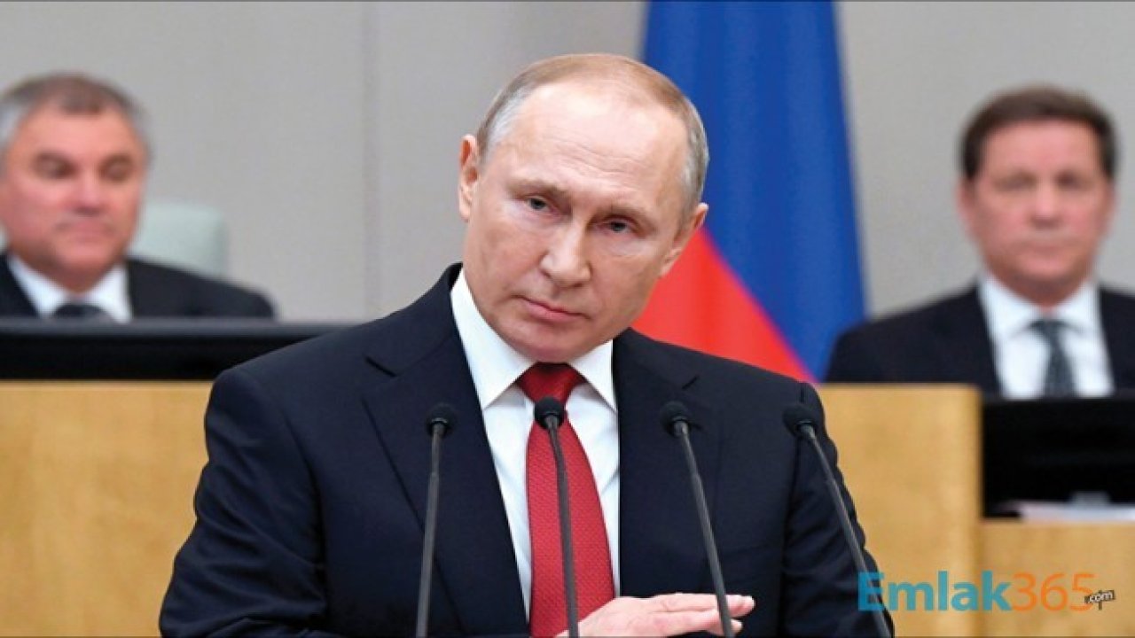 Rusya Devlet Başkanı Putin Tüm Dünyaya Duyurdu! Ruslar Koronavirüs Aşısını Buldu Mu?