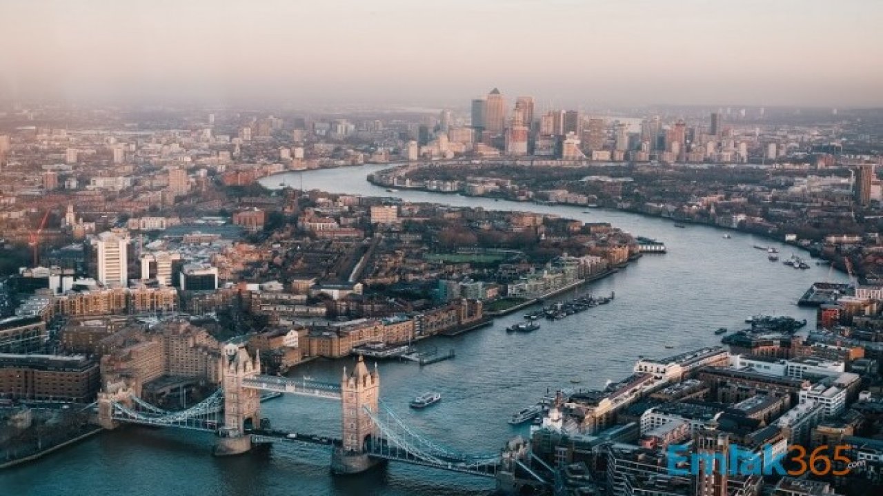 Londra'da Binlerce Kişi Evsiz Kalacak, Kira Fiyatları Dibe Vuracak!