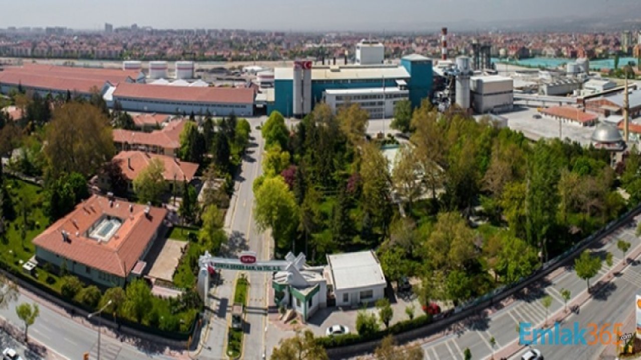 Konya'da Kentsel Dönüşüm Çalışmalarına Hız Verildi! İki Ayrı Proje İle Konya'ya Yeni Konutlar İnşa Edilecek!