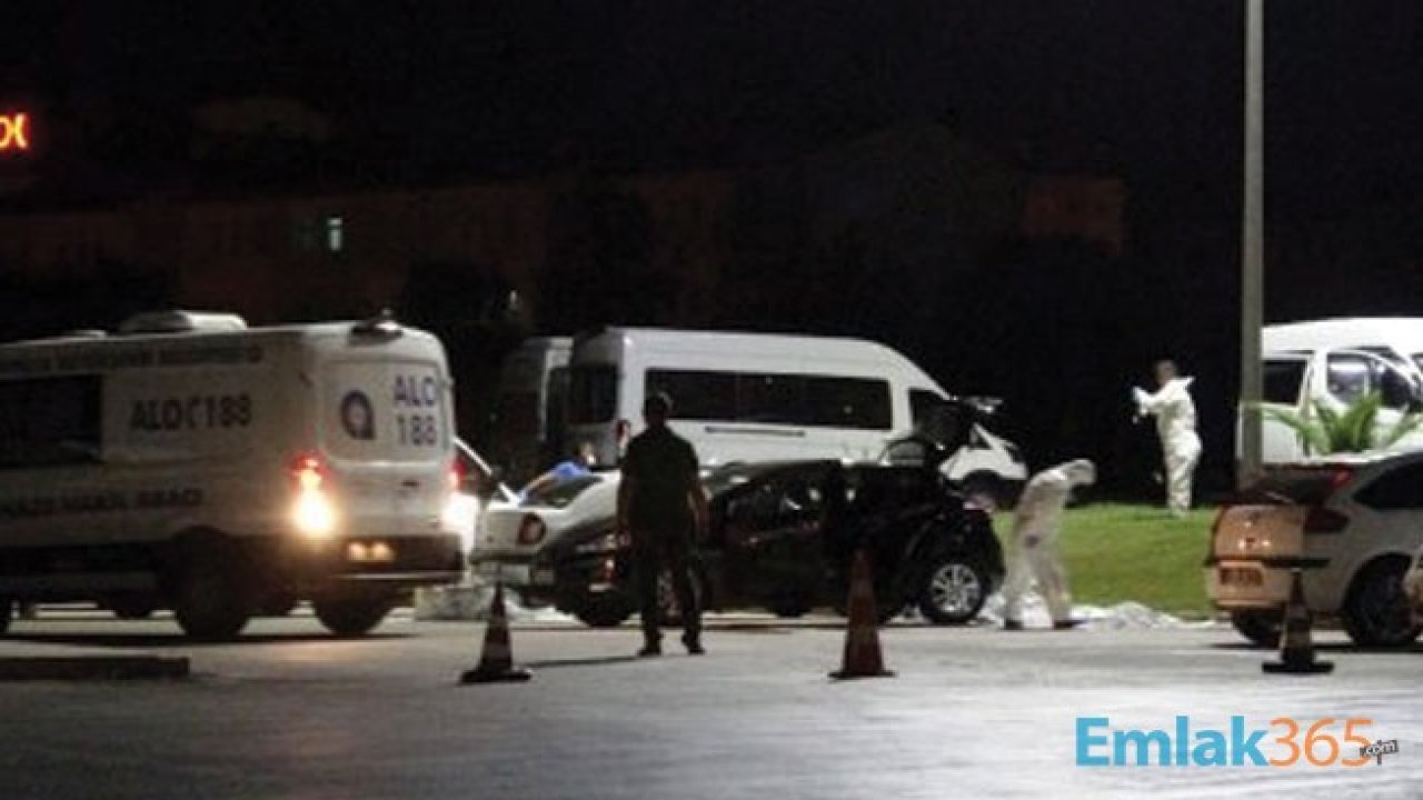 Kayıp Olarak Aranan Emlak Zengini, Trilyoner Emlakçı Cinayete Kurban Gitmiş!