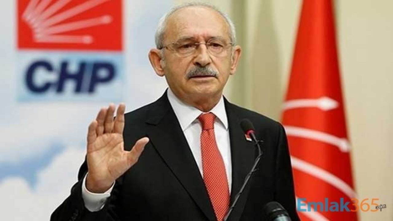 Kemal Kılıçdaroğlu'ndan ABD'de Başkan Adayı Joe Biden'ın Erdoğan Sözlerine Yanıt