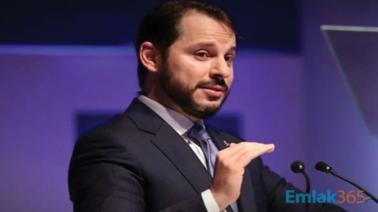 Bakan Albayrak Duyurdu: Konut Satış Rakamlarında Cumhuriyet Rekoru Kırıldı, Tüm Zamanların En Yüksek Satış Rakamı Gerçekleşti