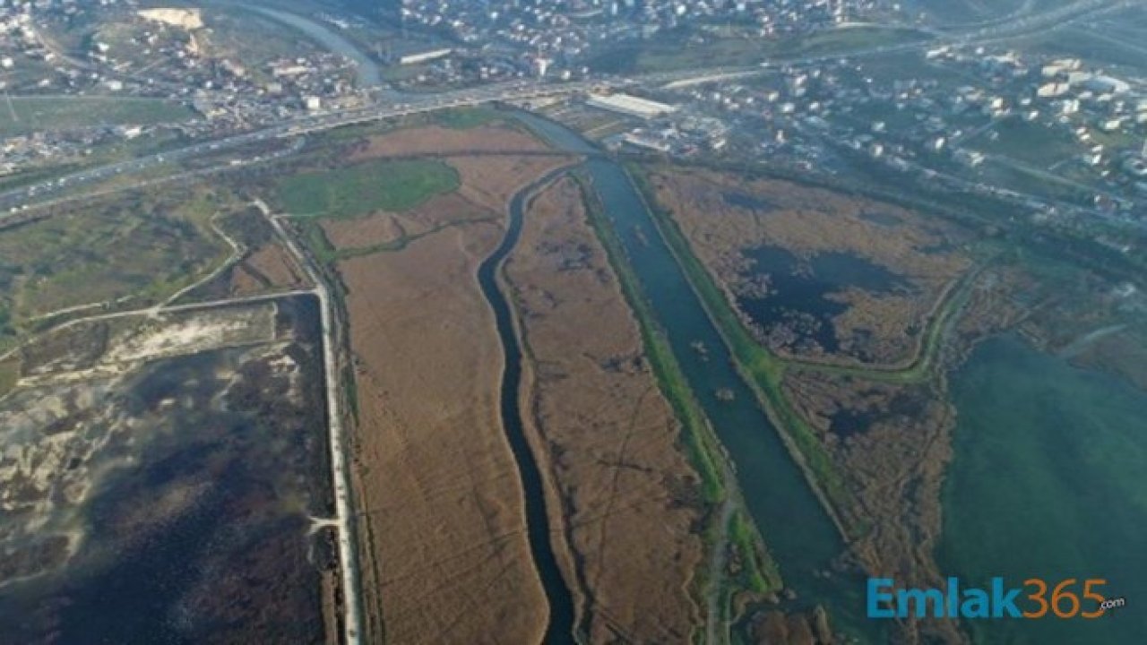 İstanbul Büyükşehir Belediyesi Kanal İstanbul'u Anketle Vatandaşa Soruyor!