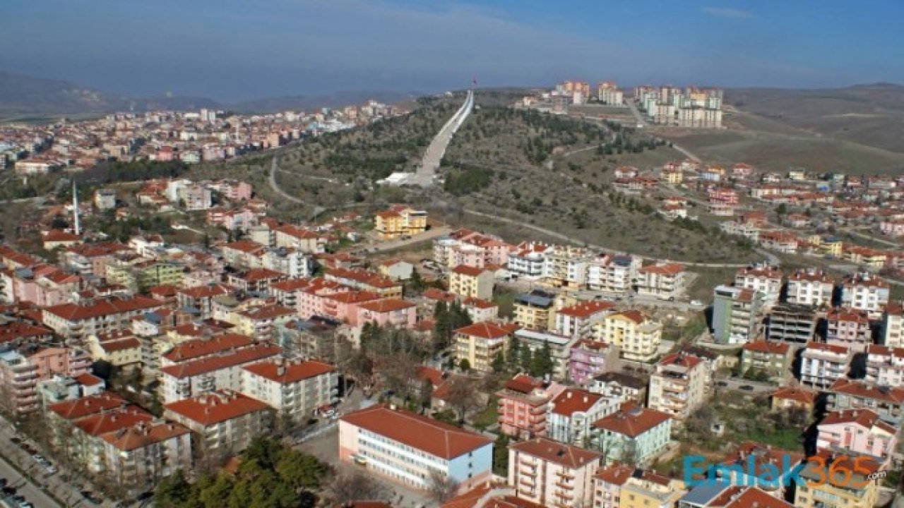 Ankara Polatlı Belediyesi 49 Adet Arsayı Açık Teklif Usulü İhaleyle Satışa Çıkardı!