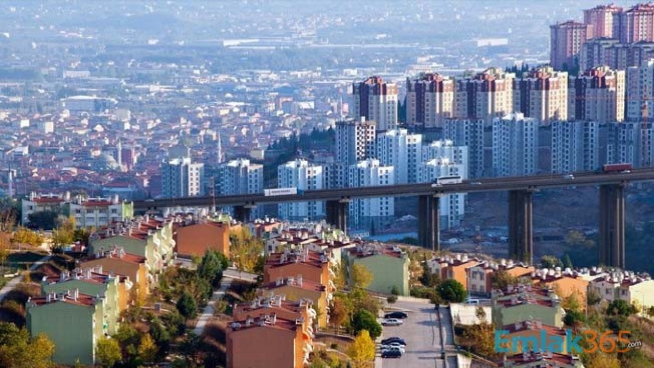 Kocaeli İzmit Belediyesi 115 Adet Konutu 250.000 TL'den Başlayan Fiyatlarla Satışa Çıkardı!