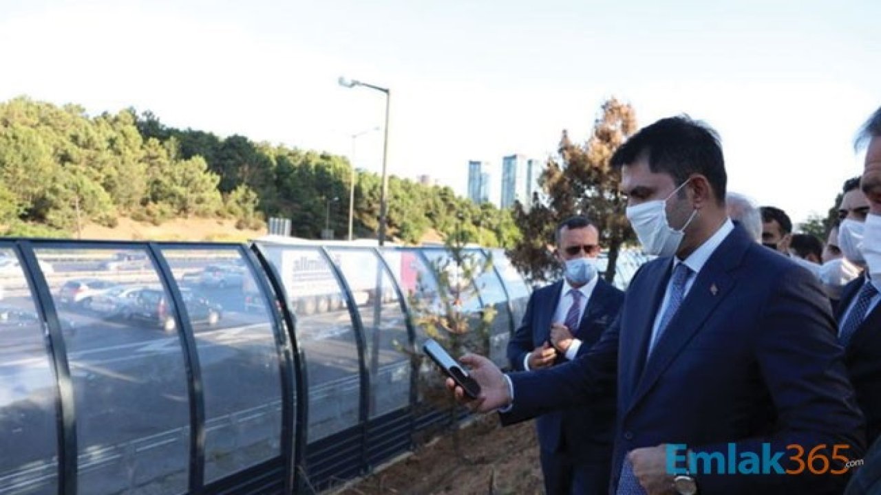 Çevre Bakanı Kurum Duyurdu: Gürültü Bariyeri ile Ses Kirliliği Sona Erecek!