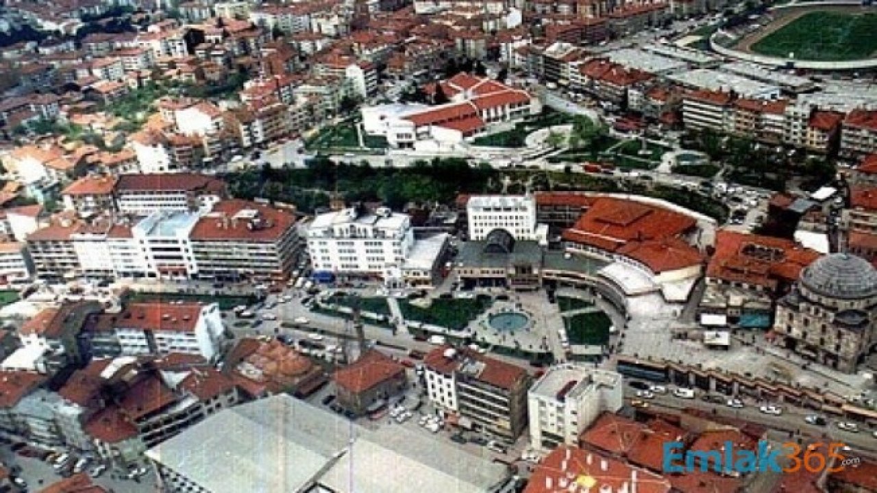 Bolu Belediyesi'nden Pazarlık Usulüyle Arsa Satış İhalesi!