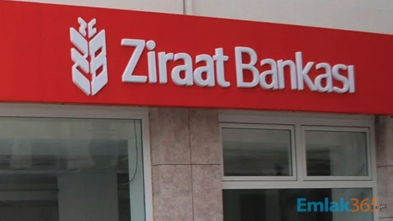 Ziraat Bankası 27 Bin Liradan Başlayan Fiyatlarla Yeni Bankadan Satılık Ucuz Daire İlanları Yayımladı!