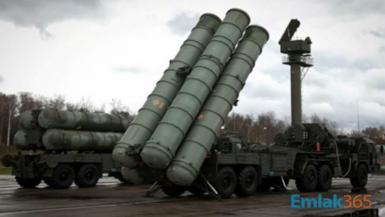 S-400'ler Hakkında Son Dakika Gelişmesi! Ruslar Türkiye İle Yeni Anlaşma İmzalandığını Duyurdu!