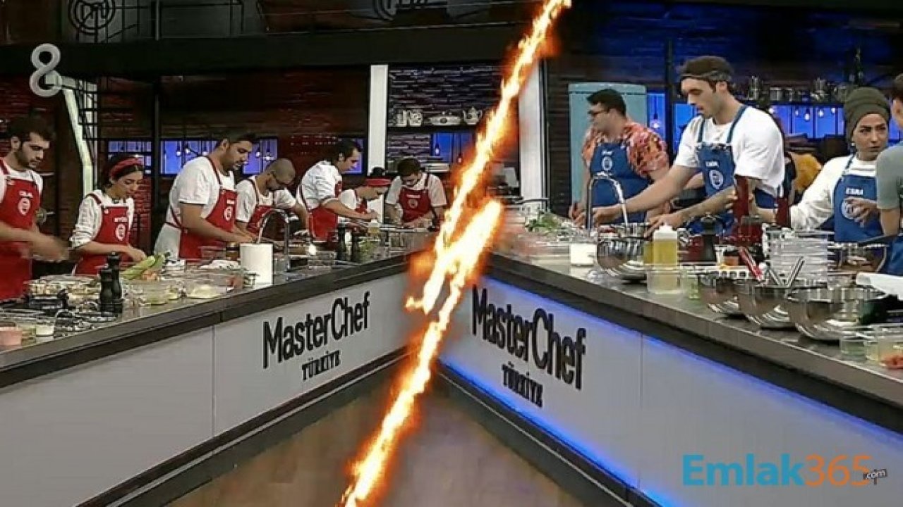 Masterchef Yarışmacıları İçin Özel Olarak Kiralanan Kızlar Evi Ve Erkekler Evi Nerede?