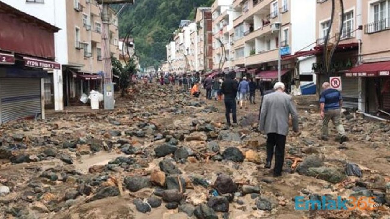 Giresun Afet Bölgesi İlan Edilecek Mi? Karar Nedir, İlan Edilirse Ne Olur, Afet Bölgesinde Neler Yapılır, Krediler ve Borçlar Ertelenir Mi?