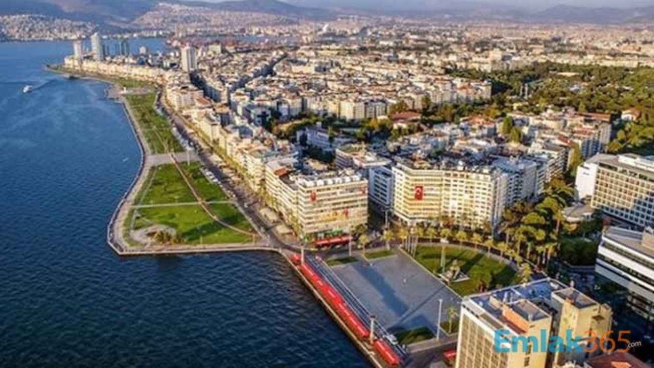 İzmir Konak Belediyesinden 21 Adet Ev Satışı! İşte Fiyat Çizelgesi