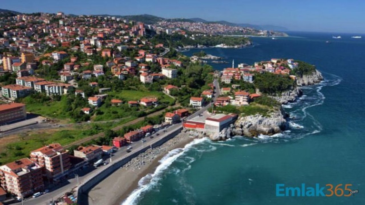 Karadeniz'de Doğalgaz Bulunması Zonguldak'ta Ev İlanlarına Yansıdı!