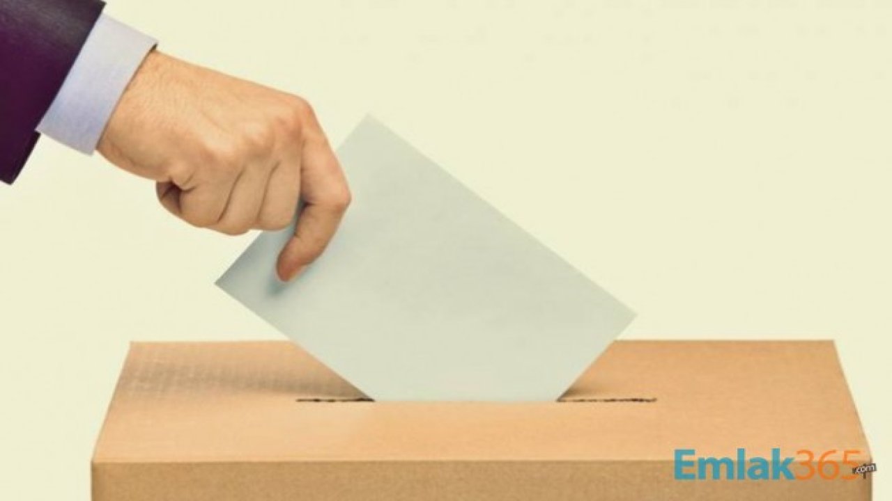 ORC Seçim Anketi Sonuçları Açıklandı! Bu Pazar Seçim Olsa Hangi Parti Yüzde Kaç Oy Alıyor?