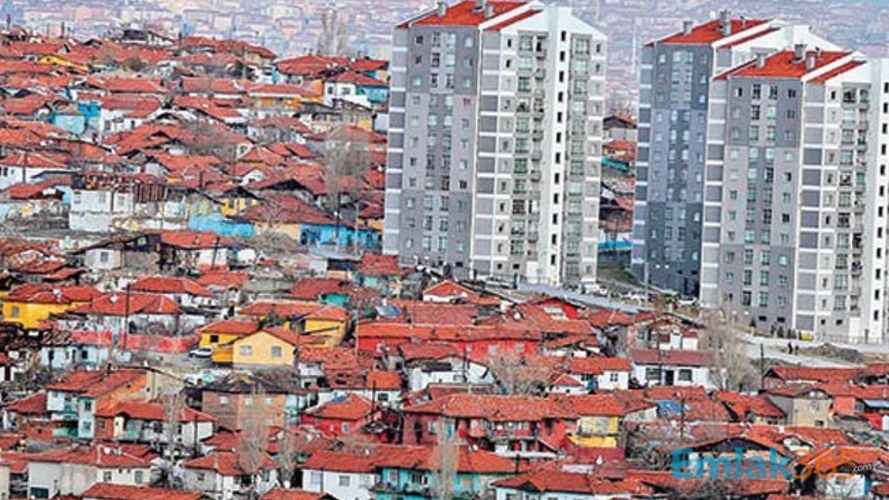 İstanbul'da 700 Bin Konut Boş Kaldı, Kentsel Dönüşüm İçin Yeni Öneri Geldi!