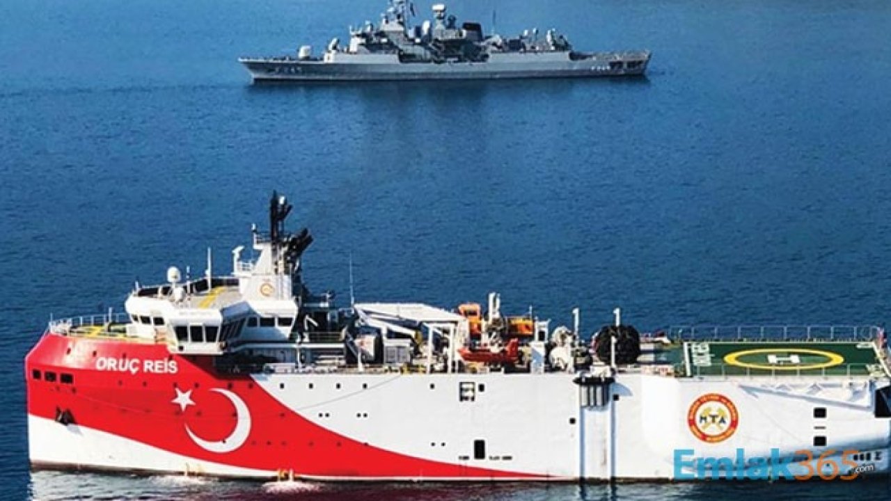 Doğu Akdeniz'de Gerilim Tırmanıyor! AB Yaptırım Tehdidi Savurdu, Türkiye Yeni Navtex İlan Etti, Gemi Komutanına Vur Emri Verildi