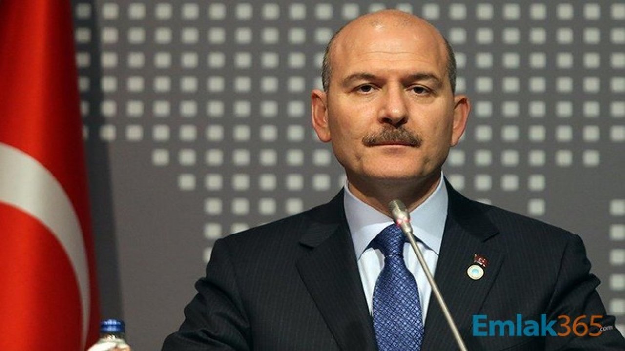 İçişleri Bakanı Süleyman Soylu Cevap Verdi! Sokağa Çıkma Yasakları Geri Gelecek Mi?