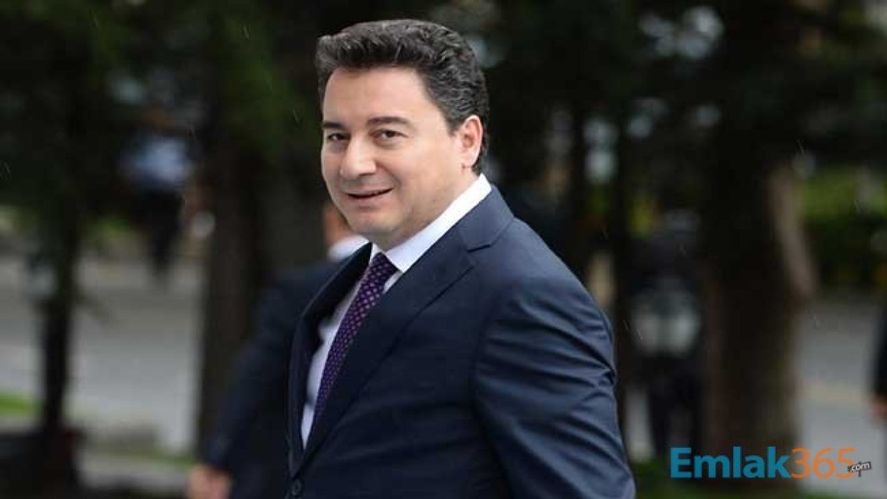 Koronavirüse Yakalanan Ali Babacan Hastaneye Kaldırıldı