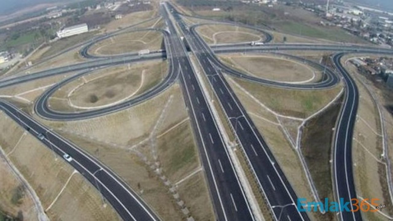 Türkiye'nin En Akıllı Yolu Olan Ankara - Niğde Otoyolu Cumhurbaşkanı Erdoğan'ın Katılacağı Törenle Hizmete Giriyor!