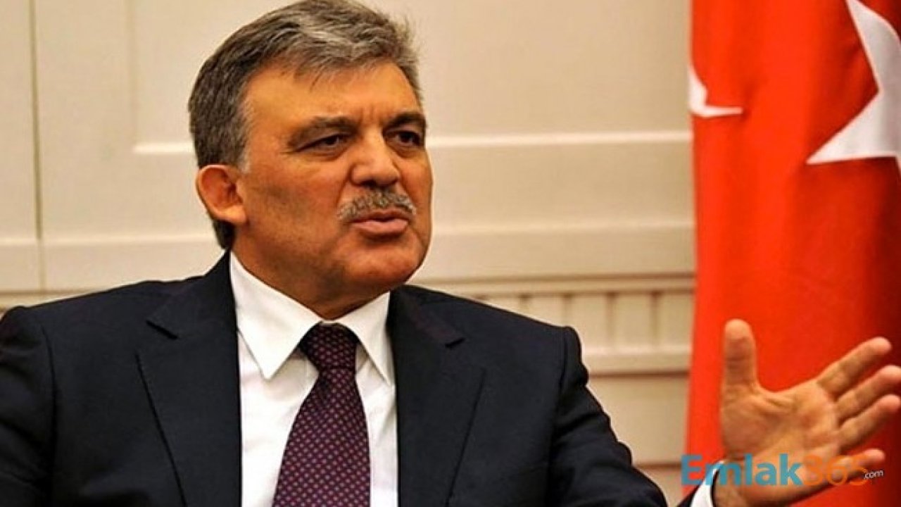 CHP'nin Cumhurbaşkanı Adayı Abdullah Gül Mü Olacak? İddialar Üzerine CHP'den Açıklama Yapıldı!