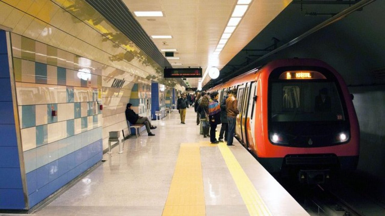 Başkan müjdeyi verdi; İstanbul'a dört yeni metro hattı! Hem de bu yıl