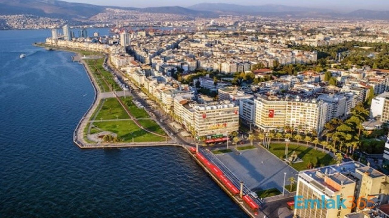 İzmir Büyükşehir Belediyesi 187.000 TL'den Başlayan Fiyatlarla 57 Adet Konutu Satışa Çıkardı!