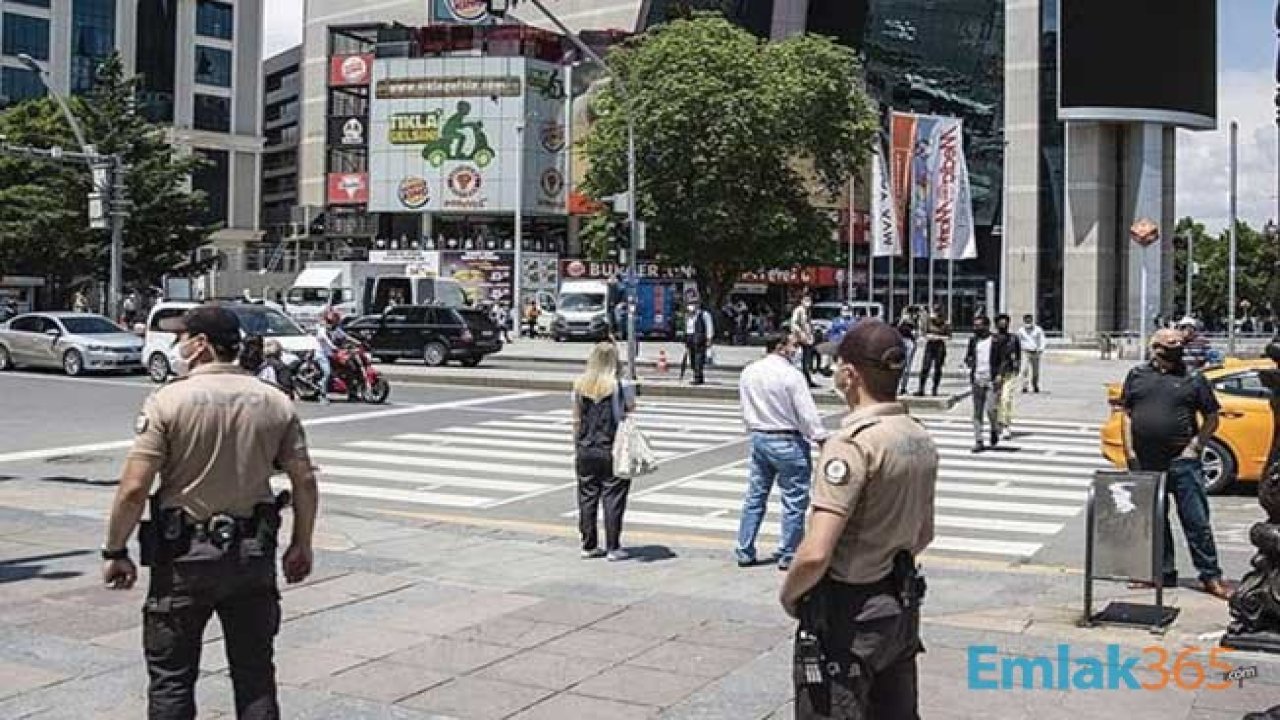 Ankara Valisi Vasip Şahin'den Sokağa Çıkma Yasağı Açıklaması