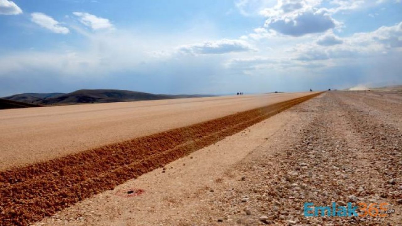 İnşaatı Devam Eden Gümüşhane - Bayburt Havalimanı'nda İlk Uçuş Tarihi Belli Oldu!