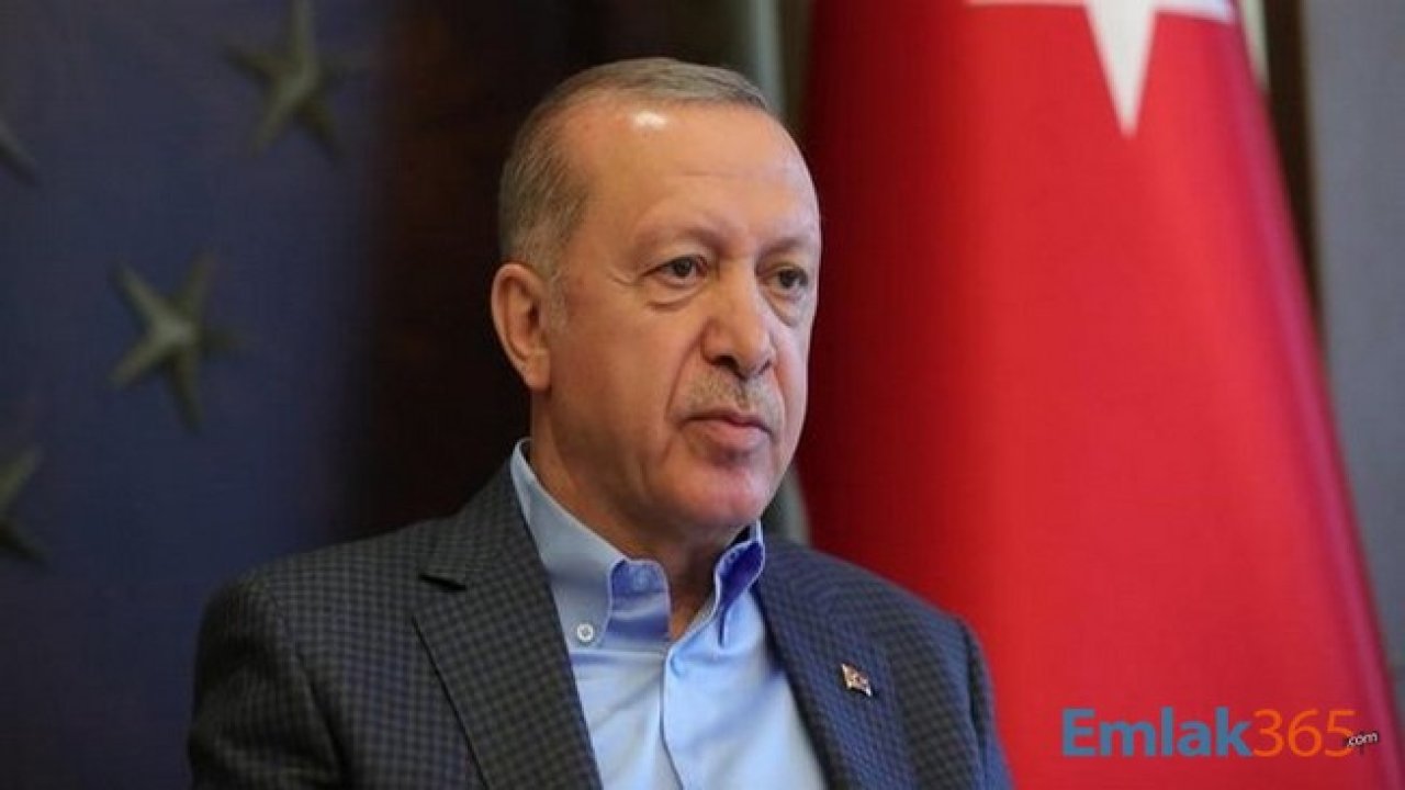 Cumhurbaşkanı Erdoğan'dan Uygulanacak Koronavirüs Tedbirleri İle Alakalı Yeni Açıklama!