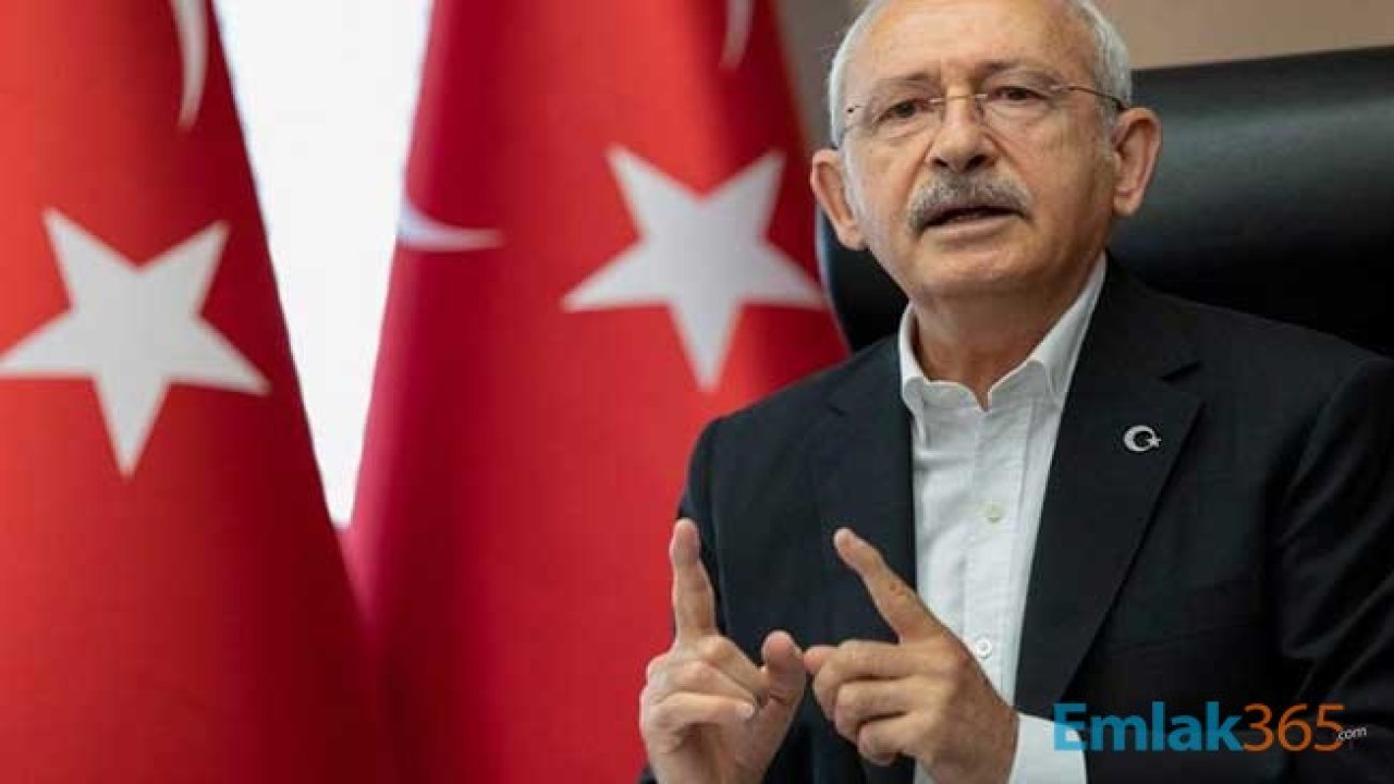 Kemal Kılıçdaroğlu'ndan Koronavirüs Açıklaması! Bakan Koca Güveni Kaybetti, Rakamlar Gerçek Değil Hastaneler Dolu