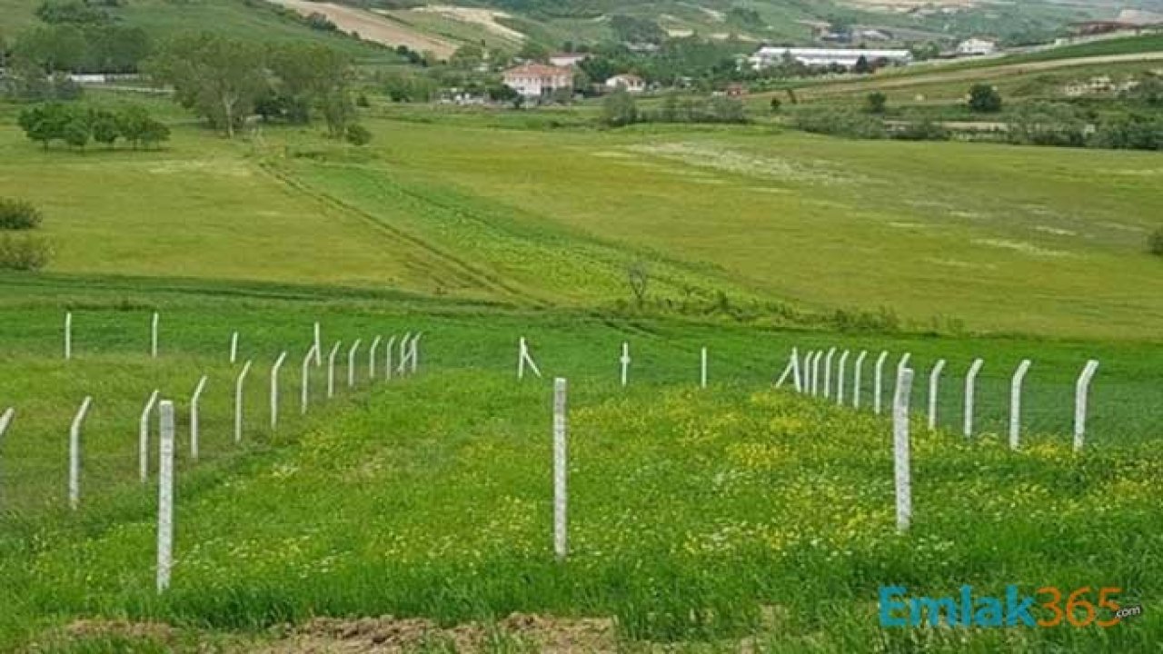 Nevşehir Belediyesinden Arsa Satış İlanı! Metrekare Büyüklüğü ve Fiyat Listesi