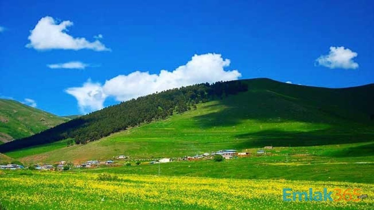 Belediyeden 1112 Metrekare Turizm Alanı Satışı