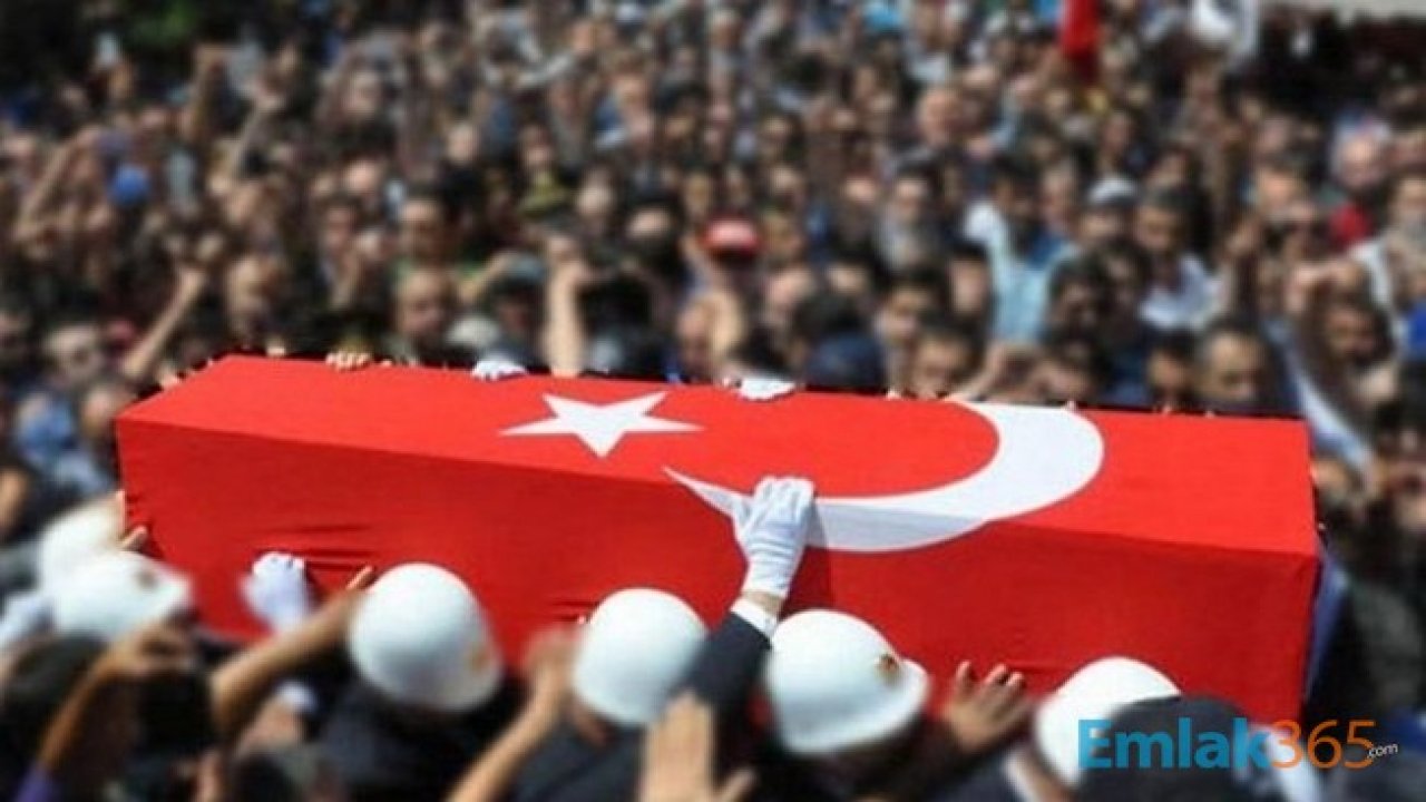 Hakkari Yüksekova'dan Acı Haber! Yıldırım 2 - Cilo Operasyonunda Bir Jandarma Astsubay Şehit Oldu!