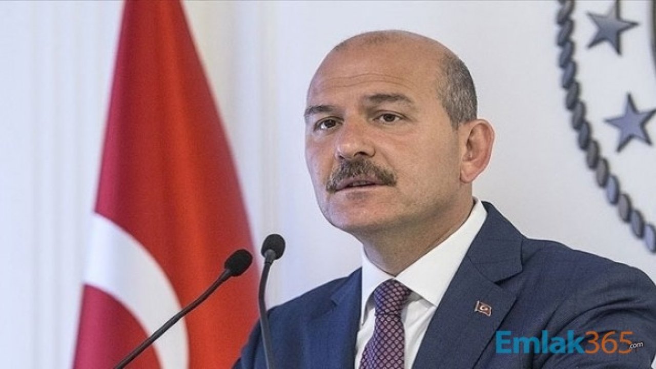 İçişleri Bakanı Süleyman Soylu'dan Anayasa Mahkemesi Başkanına Çok Sert Sözler!