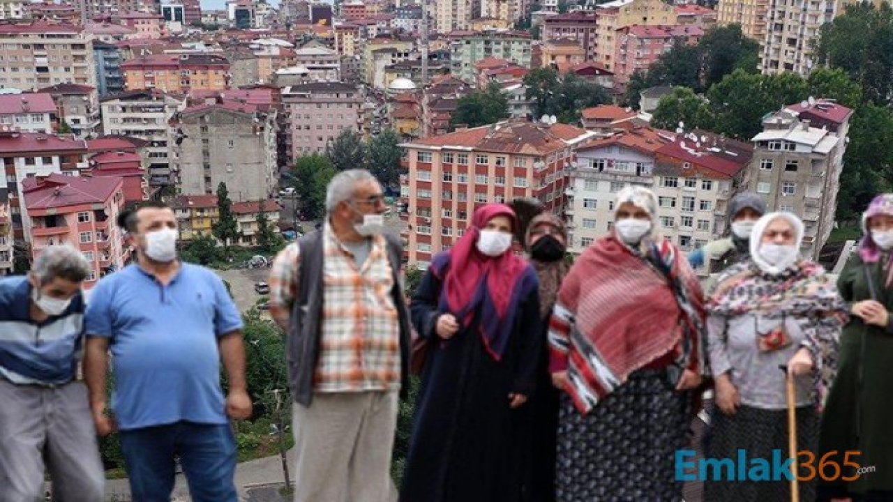 Rize'de Yol Yapım Çalışmalarında Acele Kamulaştırılan Binalar İçin Ödenen Bedellere Tepki Gösterildi