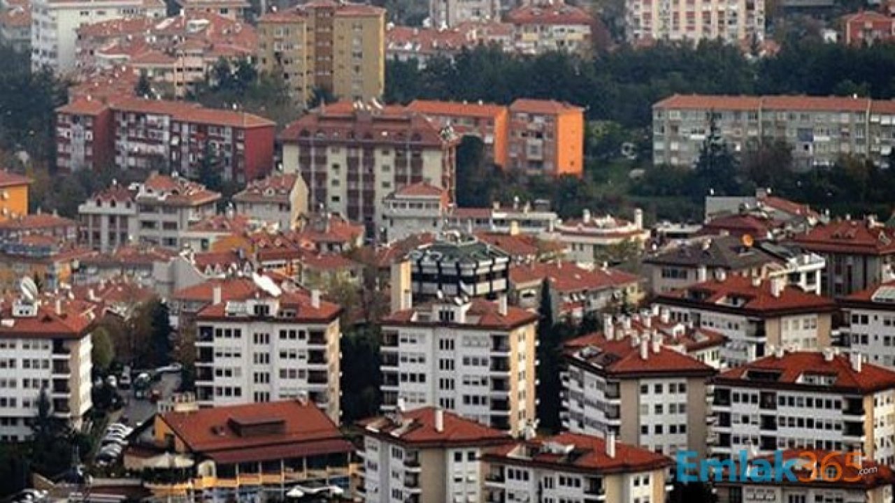 Konut Yatırımı Yapacaklar Avantajlı! Yatırım Yapanlar İçin Yüzde 40-50 Kar Marjı Var